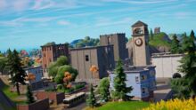 Fortnite 更新 20.30 补丁说明：IO 与抵抗军在塔楼处展开较量